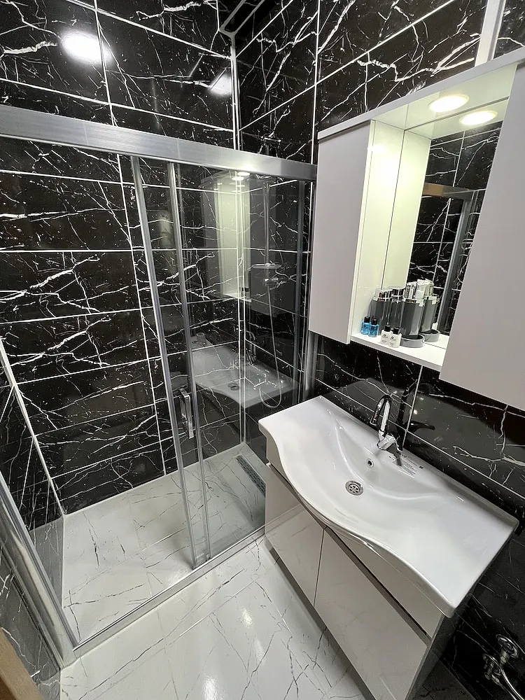 Signature Süit banyo detayı