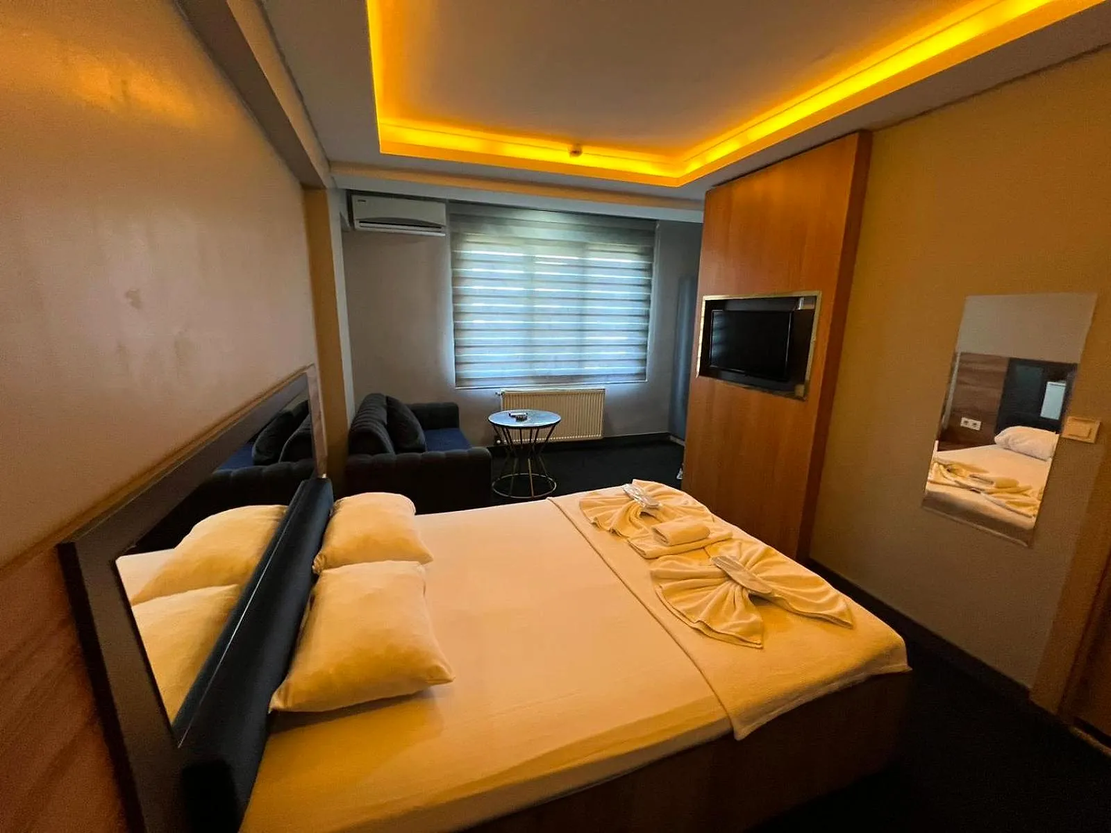 Near Palace Ataşehir Deluxe Oda genel görünüm