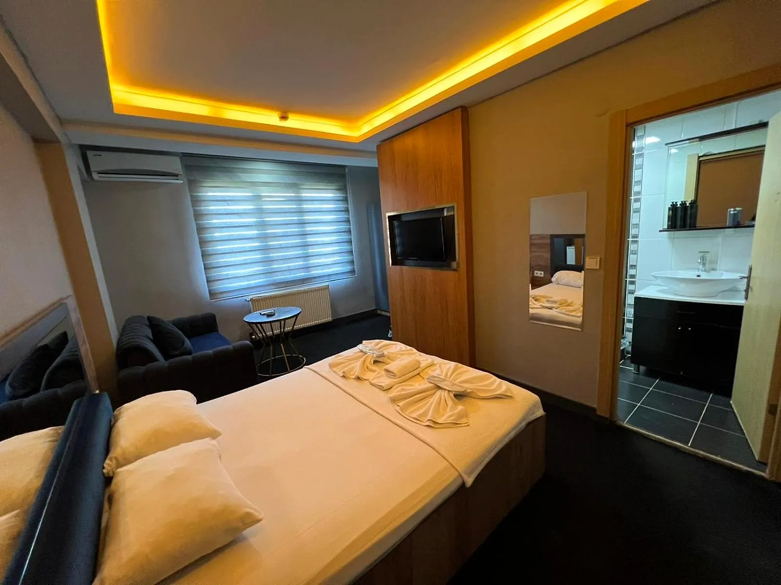Near Palace Ataşehir Studio Daire genel görünüm