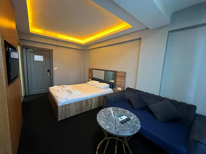 Near Palace Ataşehir oda genel görünüm